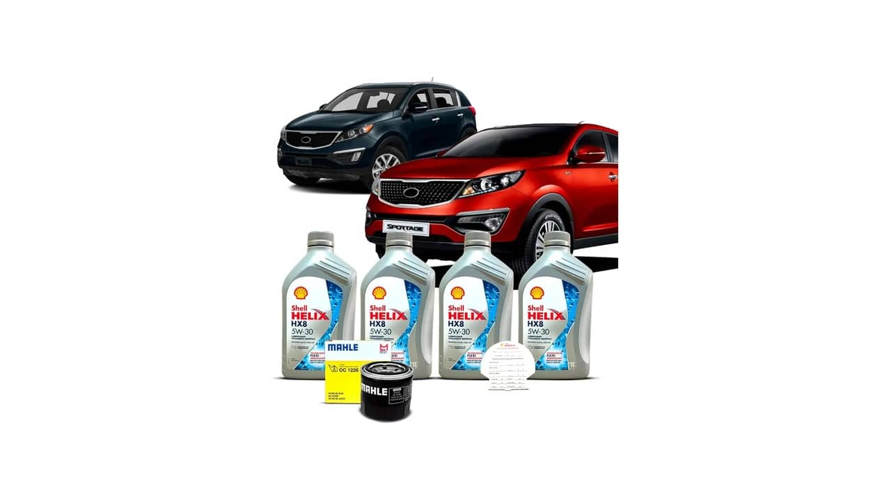 Óleo para Kia Sportage é Bom Mesmo? As 10 Melhores Opções