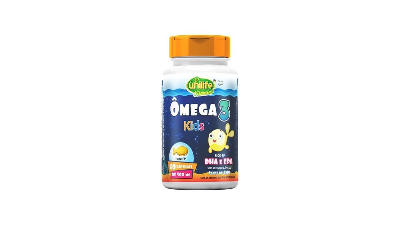Ômega 3 para Criança é Bom Mesmo? As 10 Melhores Opções