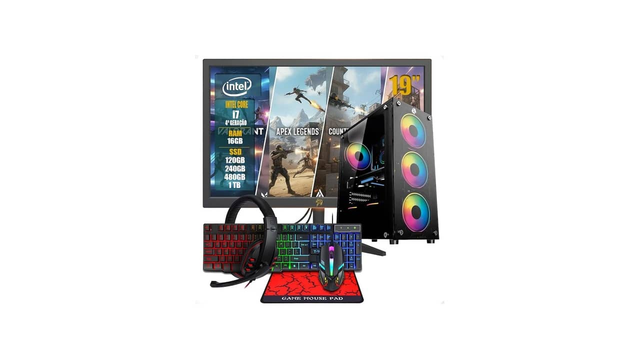 PC Gamer Completo é Bom Mesmo? As 10 Melhores Opções para Você
