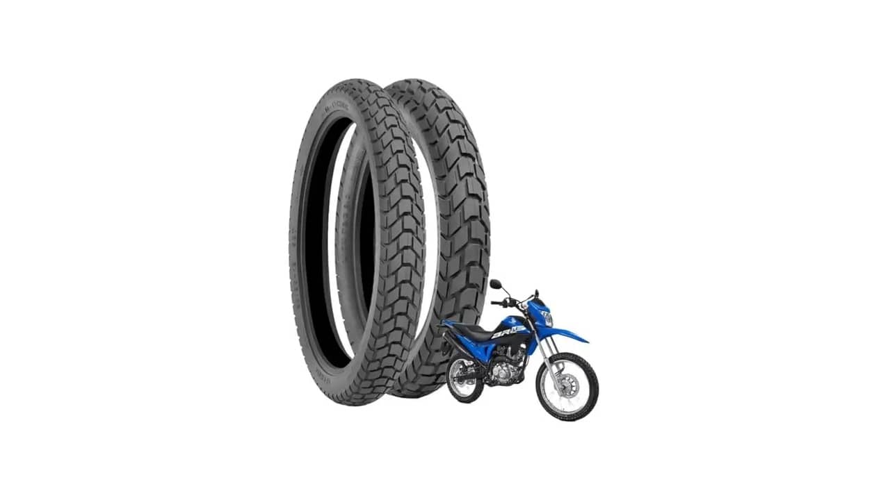 Pneu para Moto Bros 160 é Bom Mesmo? As 10 Melhores Opções