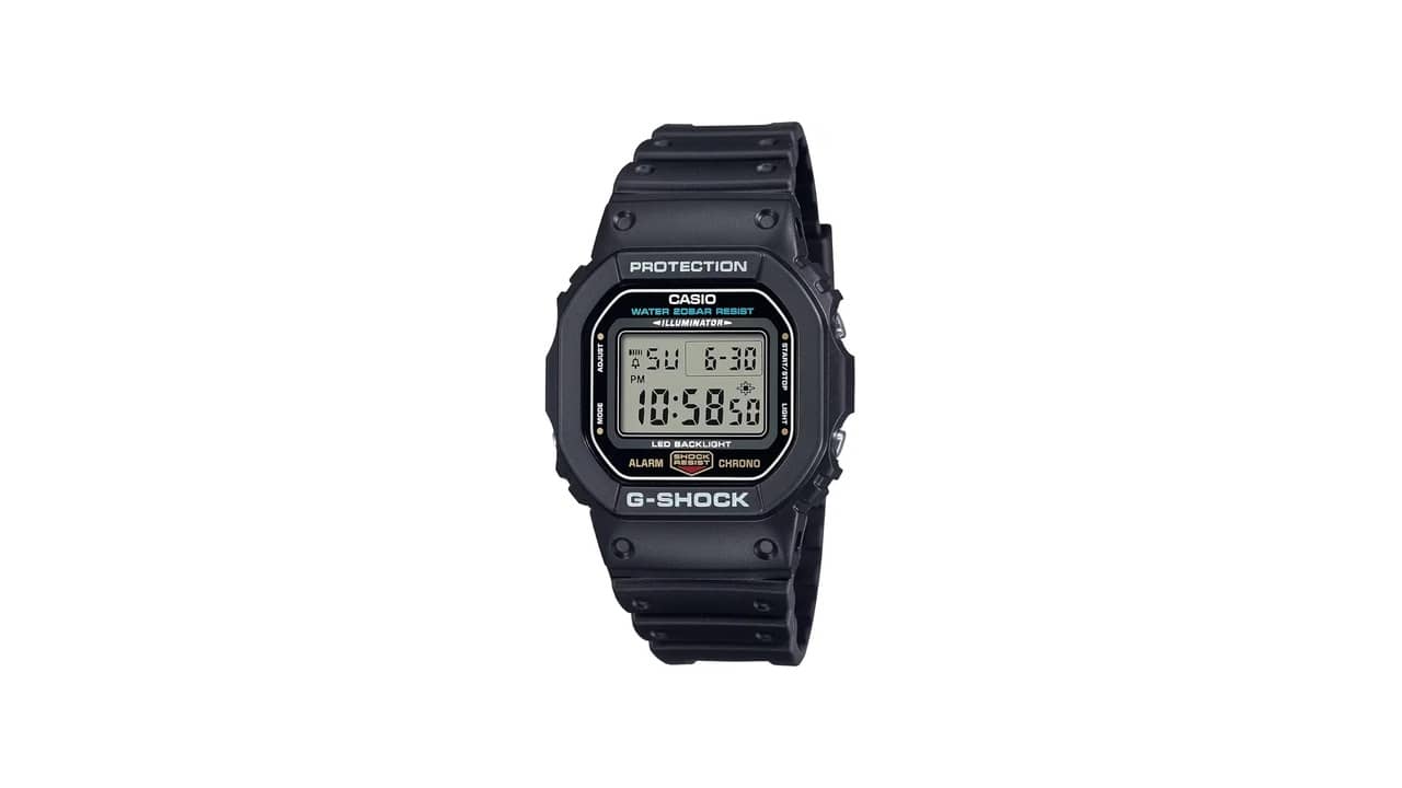 Relógio G-Shock é Bom Mesmo? As 10 Melhores Opções Resistentes à Água
