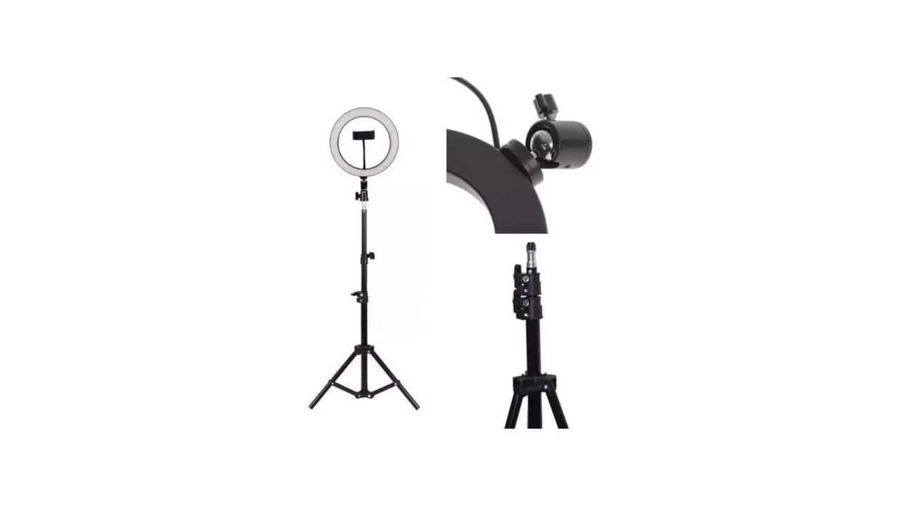 Ring Light é Bom Mesmo? As 10 Melhores Opções para Fotos e Vídeos