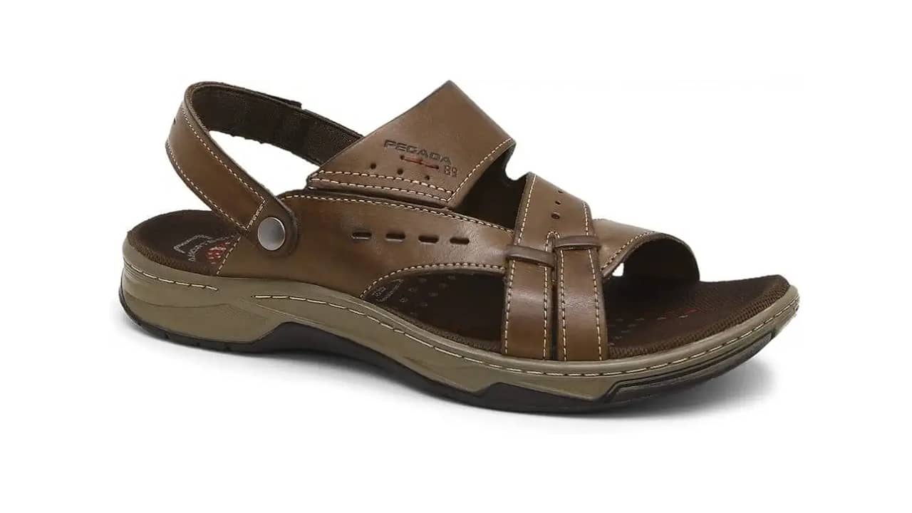 Sandália Masculina é Bom Mesmo? As 10 Melhores Opções de Conforto