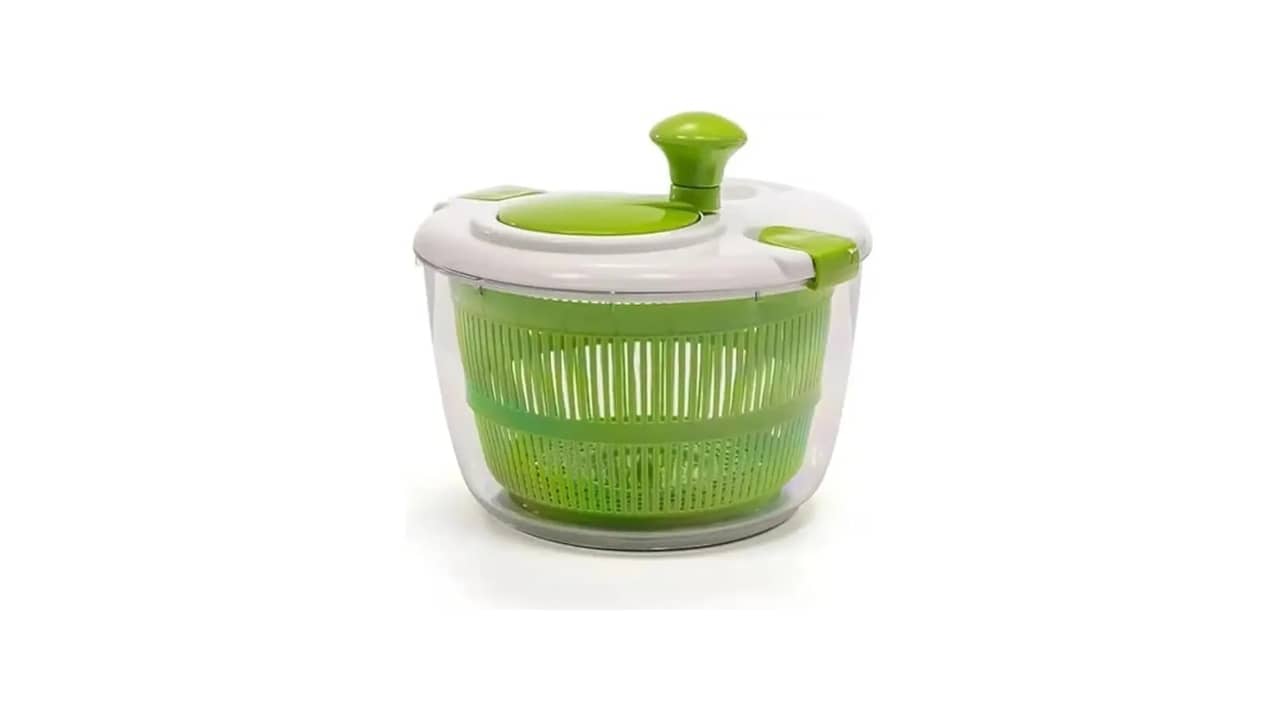 Secador de Salada é Bom Mesmo? As 10 Melhores Opções de Centrifuga