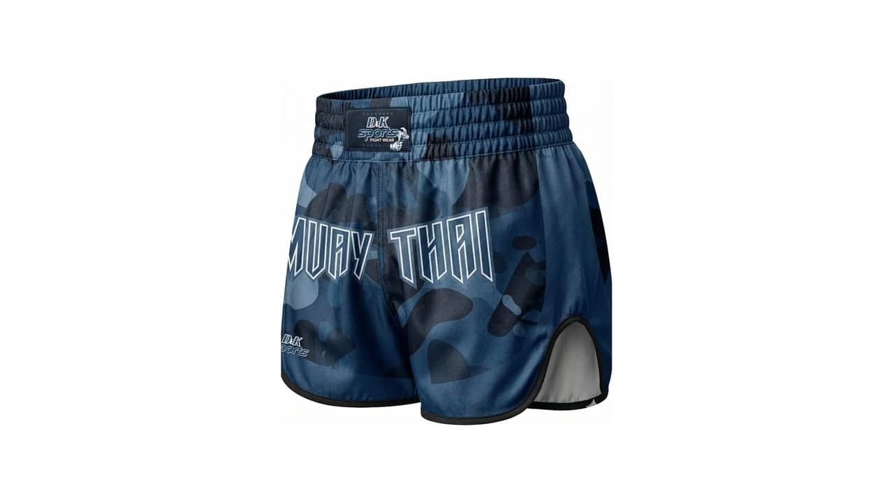 Short de Muay Thai é Bom Mesmo? As 10 Melhores Opções