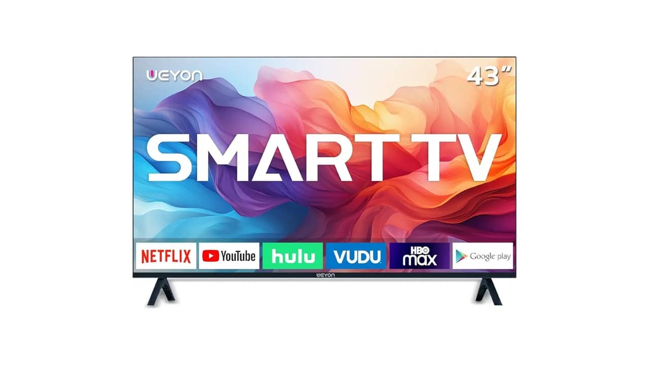 Smart TV 43 é Bom Mesmo? As 10 Melhores Opções do Mercado