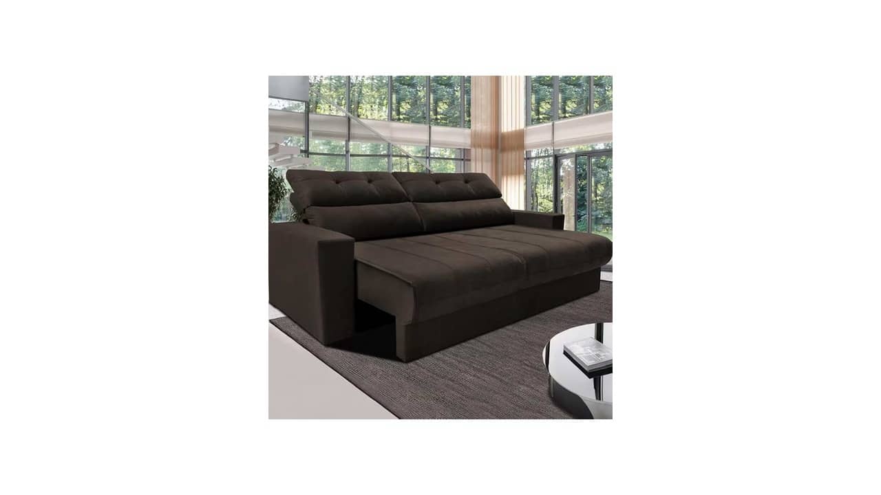 Sofá Cama é Bom Mesmo? As 10 Melhores Opções para Conforto e Espaço