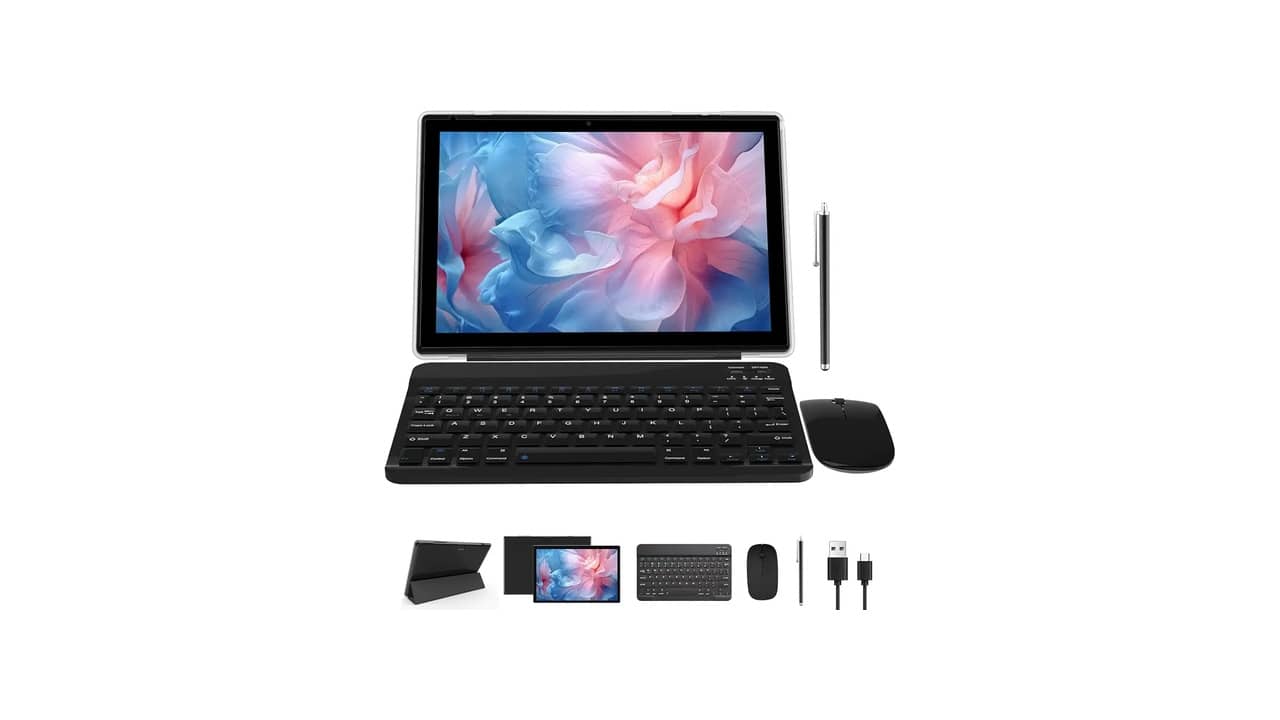 Tablet com Teclado é Bom Mesmo? As 10 Melhores Opções 2 em 1