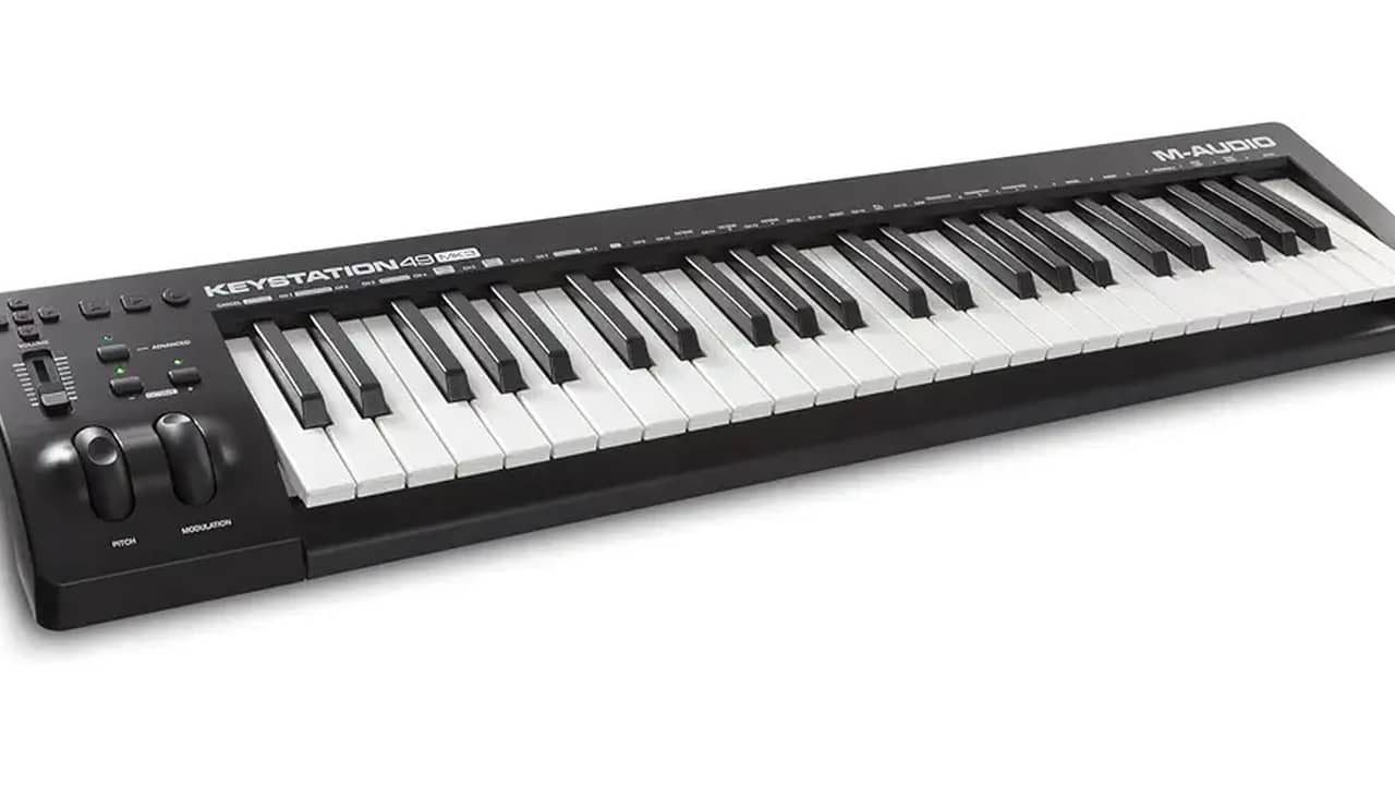 Teclado Controlador MIDI 49 Teclas é Bom Mesmo? As 10 Melhores Opções