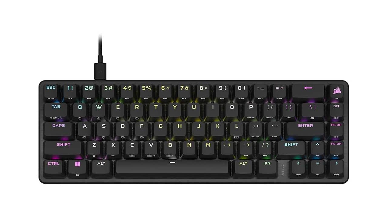 Teclado Corsair é Bom Mesmo? As 10 Melhores Opções Mecânicas e RGB