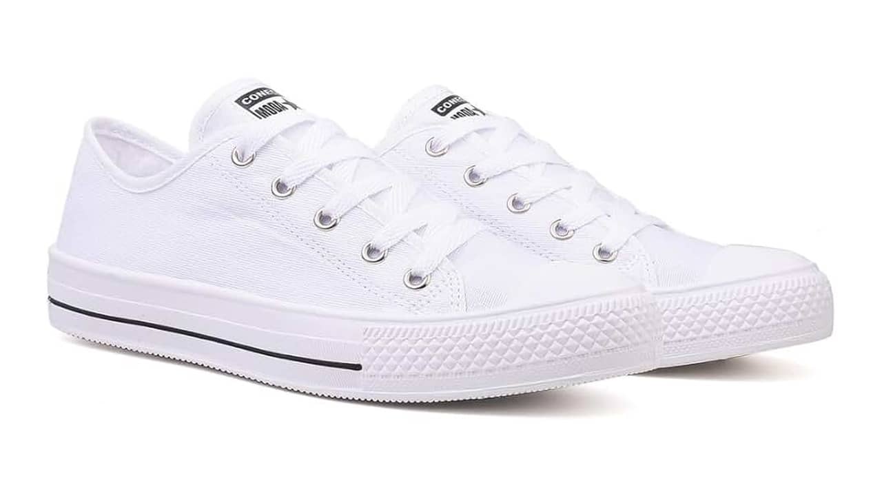 Tênis Branco Feminino é Bom Mesmo? As 10 Melhores Opções