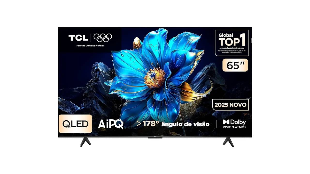 TV 65 Polegadas Custo-Benefício é Bom Mesmo? As 10 Melhores Opções
