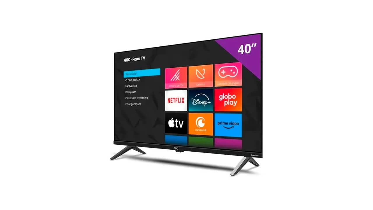 TV de 40 Polegadas é Bom Mesmo? As 10 Melhores Opções