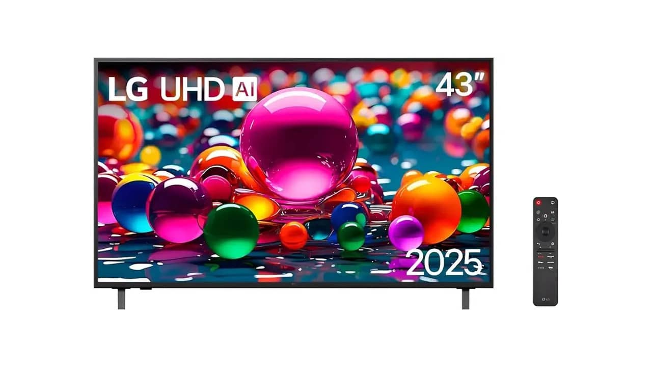 TV de 43 Polegadas é Bom Mesmo? As 10 Melhores Opções