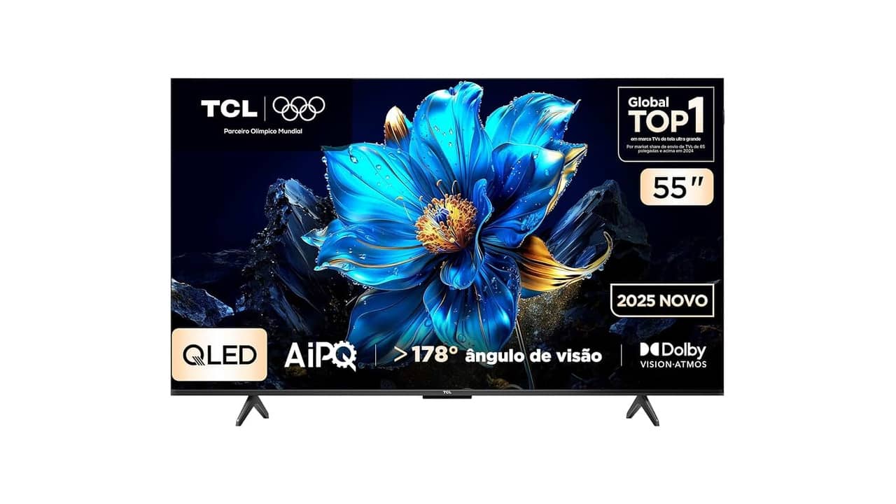 TV TCL 55 Polegadas é Bom Mesmo? As Melhores Opções QLED 4K
