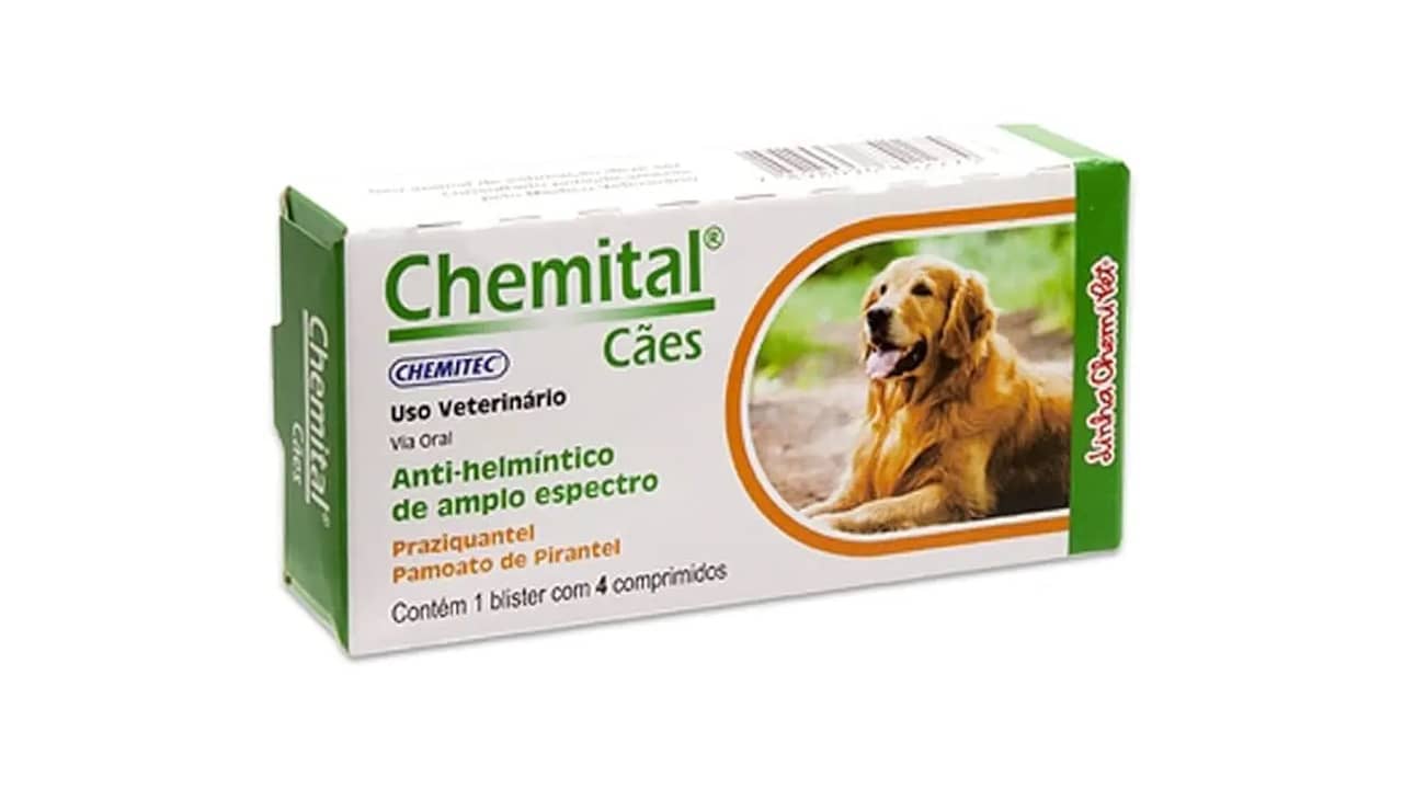 Vermífugo para Cachorro é Bom Mesmo? As 10 Melhores Opções