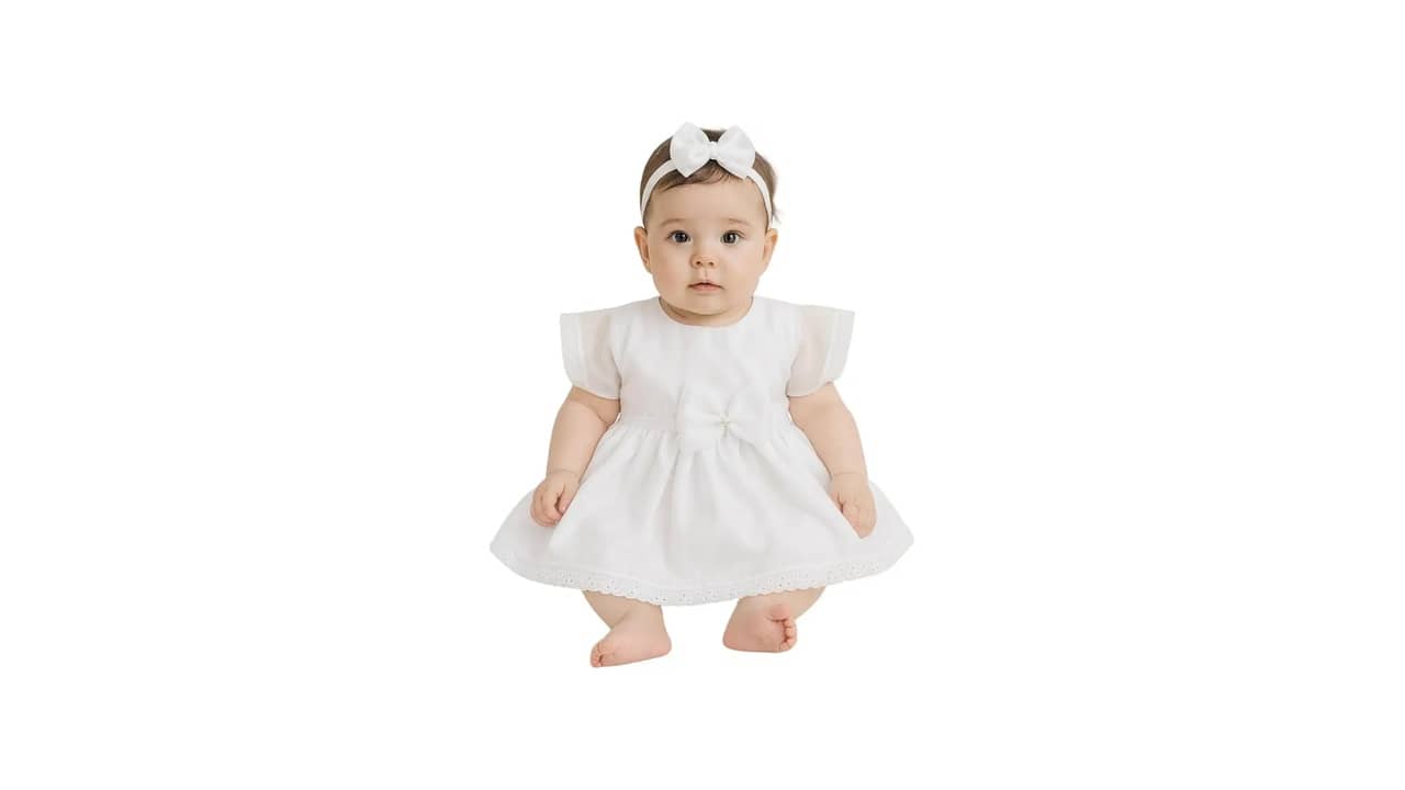 Vestido de Batizado para Bebê é Bom Mesmo? As 10 Melhores Opções