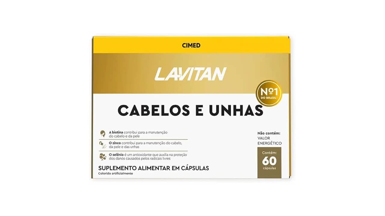 Vitamina para Cabelos é Bom Mesmo? As 10 Melhores Opções